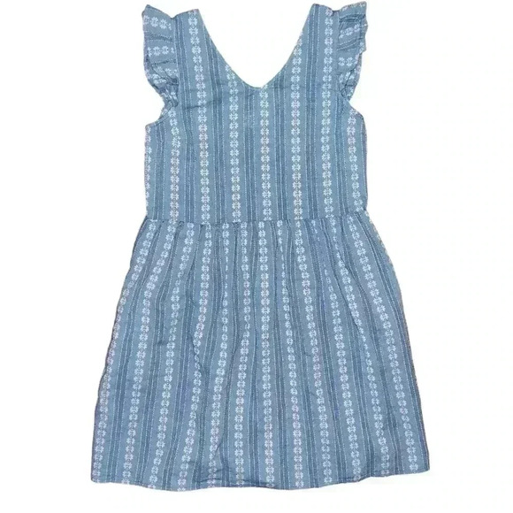 Peyton & Parker size xl (16) chambray dress nwt - Picture 1 of 10